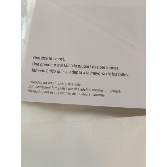 Bride's Robe White Satin Wedding Special Day Amscan One Size Fits Most - Picture 3 of 3